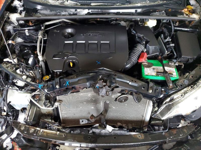Photo 12 from auction – 2016 TOYOTA COROLLA L with VIN 2T1BURHE9GC591155