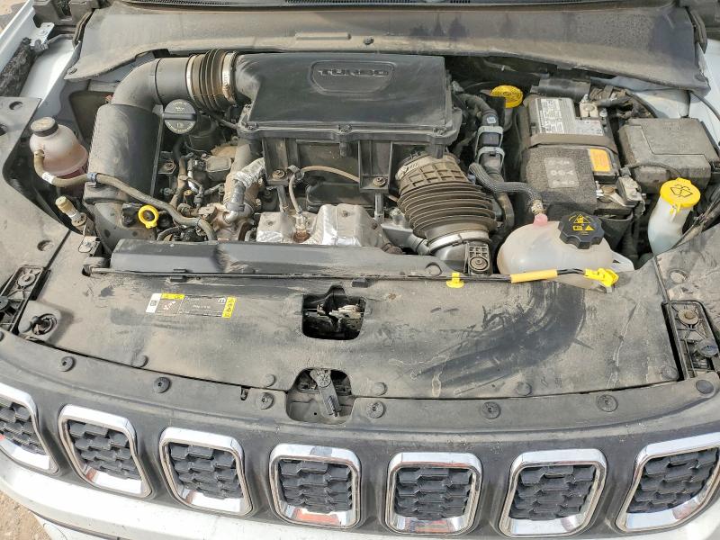 Photo 11 from auction – 2025 JEEP COMPASS with VIN 3C4NJDAN4ST503525