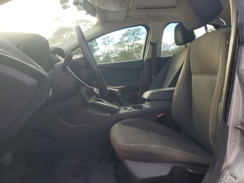 Photo 7 from auction – 2012 FORD FOCUS with VIN 1FAHP3M22CL184880