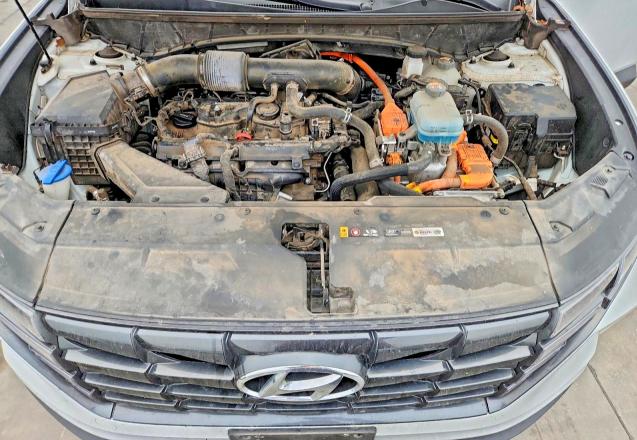 Photo 11 from auction – 2022 HYUNDAI TUCSON with VIN KM8JFCA14NU027791