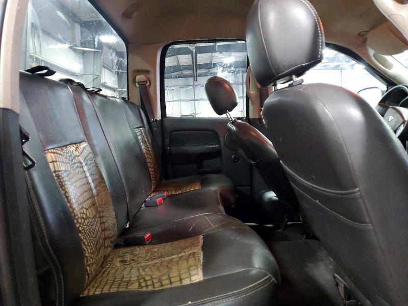 Фото 10 с аукциона – 2003 DODGE RAM 1500 с VIN 1D7HU18D53S277925