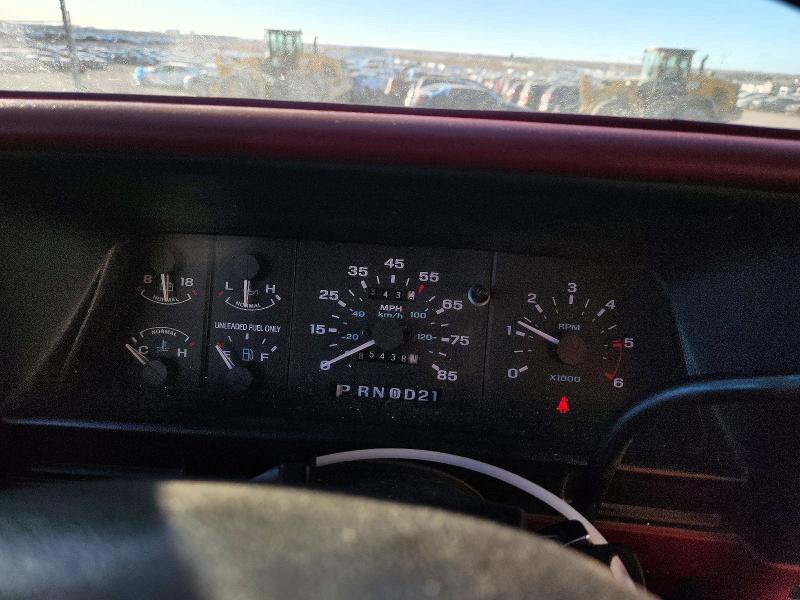 Photo 9 from auction – 1993 FORD RANGER SUP with VIN 1FTDR15X2PPA39323
