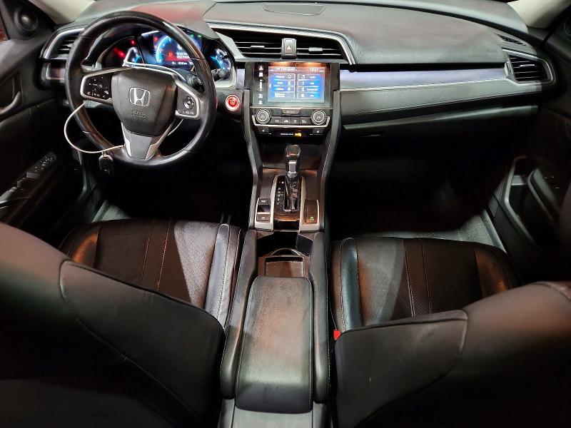 Photo 8 from auction – 2016 HONDA CIVIC TOUR with VIN 2HGFC1F95GH630973