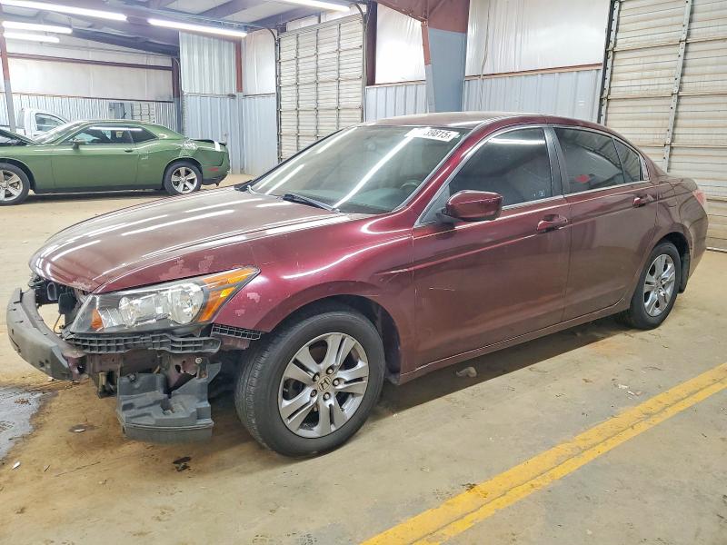 HONDA ACCORD LXP 2011 with VIN 1HGCP2F41BA042058 - Photo from auction