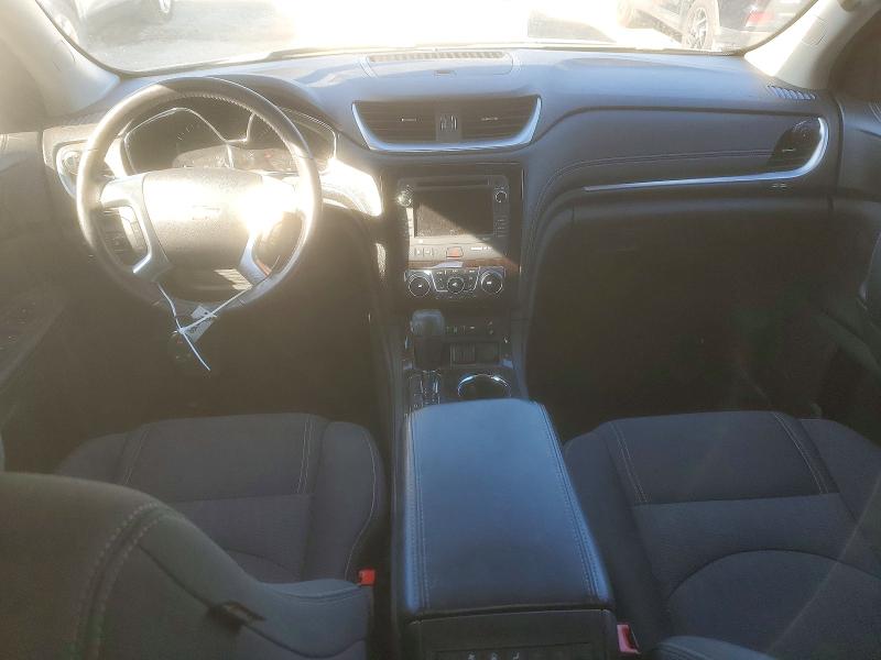 Photo 8 from auction – 2016 CHEVROLET TRAVERSE L with VIN 1GNKVGKDXGJ254166