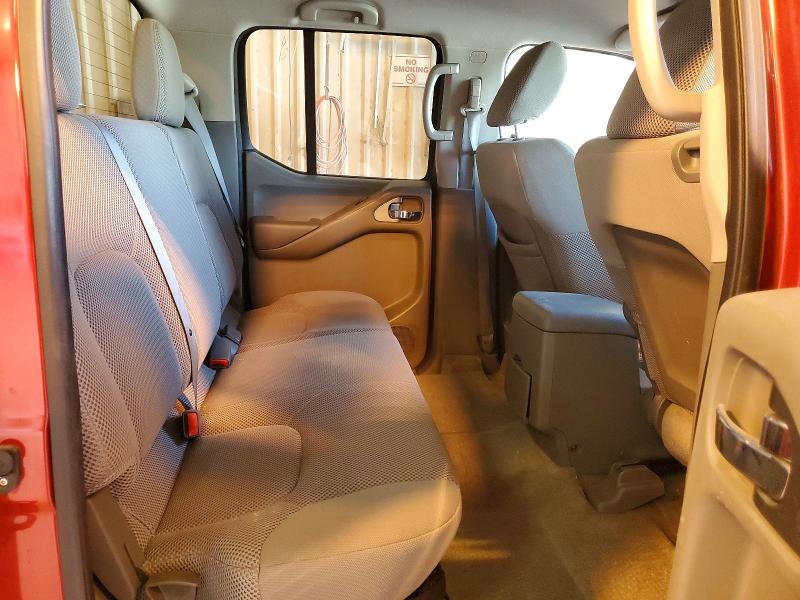 Photo 10 from auction – 2012 NISSAN FRONTIER S with VIN 1N6AD0ER0CC453972