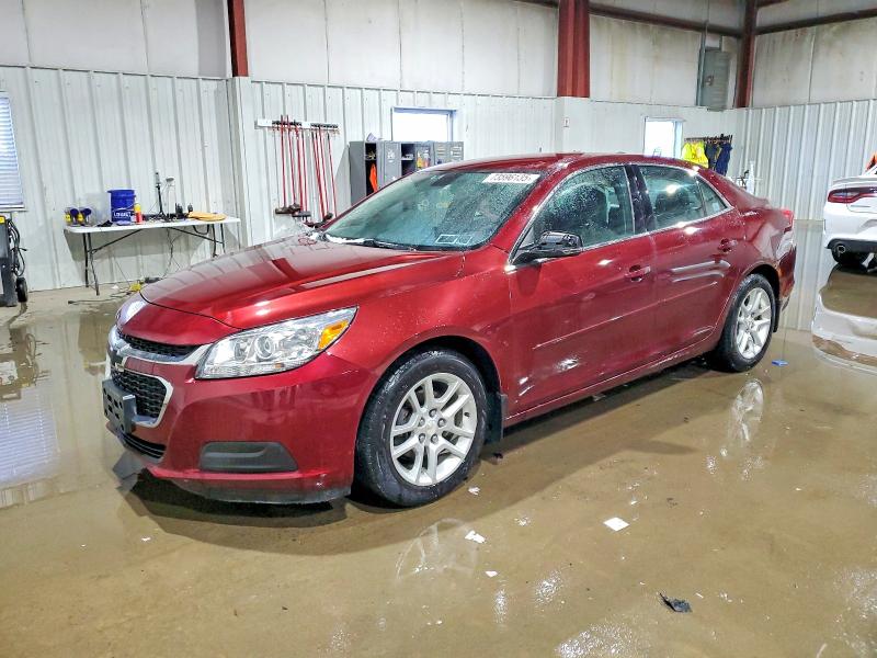 CHEVROLET MALIBU 1LT 2015 with VIN 1G11C5SL5FF292369 - Photo from auction