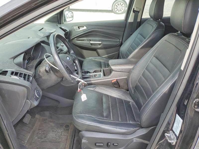 Photo 7 from auction – 2018 FORD ESCAPE SEL with VIN 1FMCU0HD1JUC31990