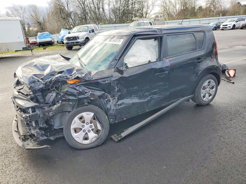 KIA SOUL 2014 z numerem VIN KNDJN2A28E7001462 - Zdjęcie z aukcji
