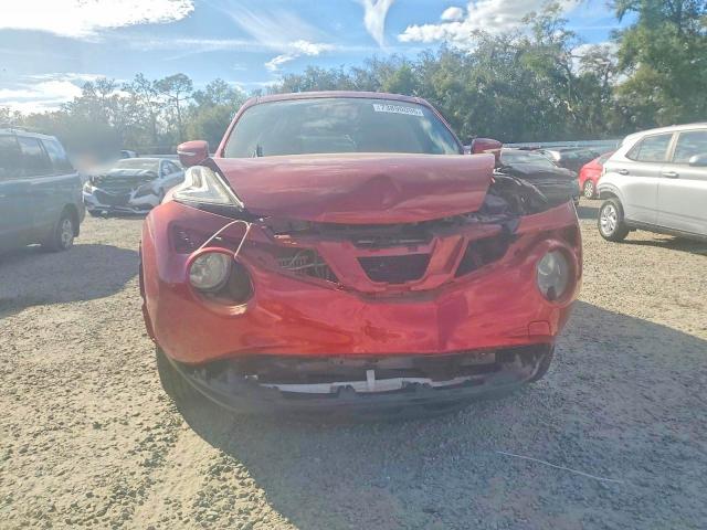 Photo 5 from auction – 2016 NISSAN JUKE S with VIN JN8AF5MR5GT609297