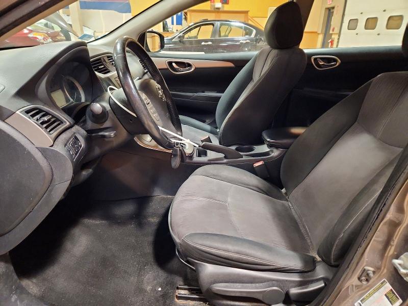 Photo 7 from auction – 2015 NISSAN SENTRA S with VIN 3N1AB7AP6FL630932