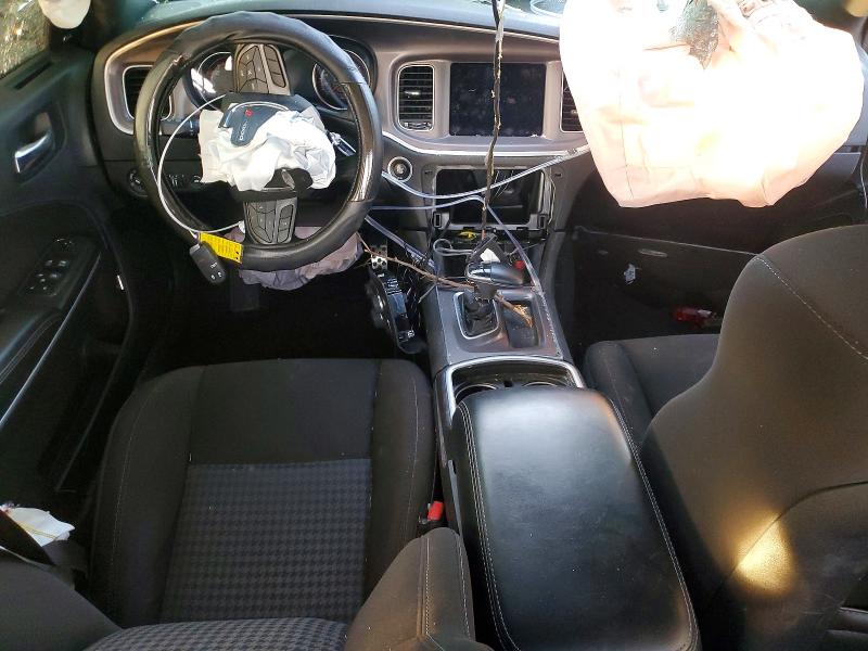 Photo 8 from auction – 2022 DODGE CHARGER with VIN 2C3CDXGJ5NH104354