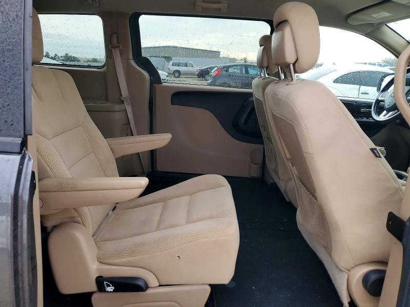 Photo 11 from auction – 2016 DODGE GRAND CARA with VIN 2C4RDGCG0GR151935