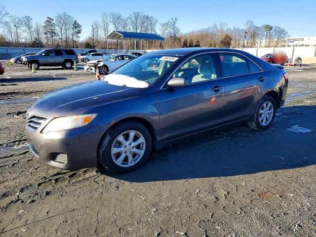TOYOTA CAMRY 2011 with VIN 4T1BK3EK8BU129075 - Photo from auction