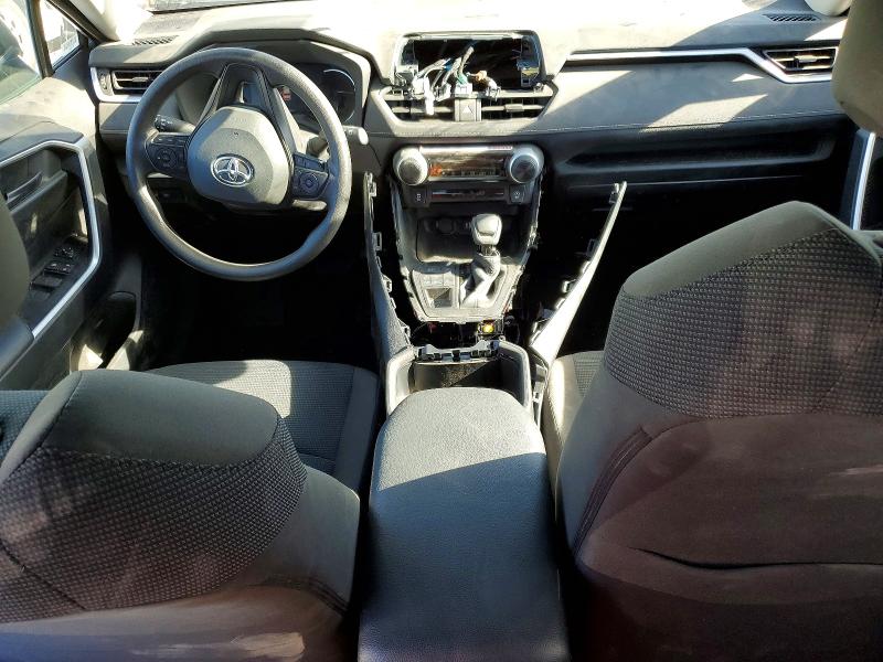 Photo 8 from auction – 2025 TOYOTA RAV4 LE with VIN 2T3F1RFV0SW525721