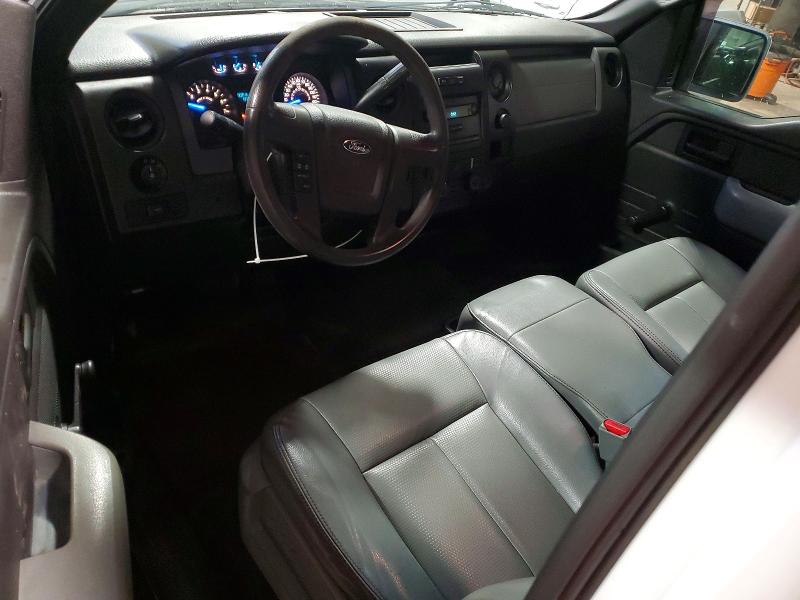 Photo 8 from auction – 2013 FORD F150 with VIN 1FTMF1CM7DFB54101