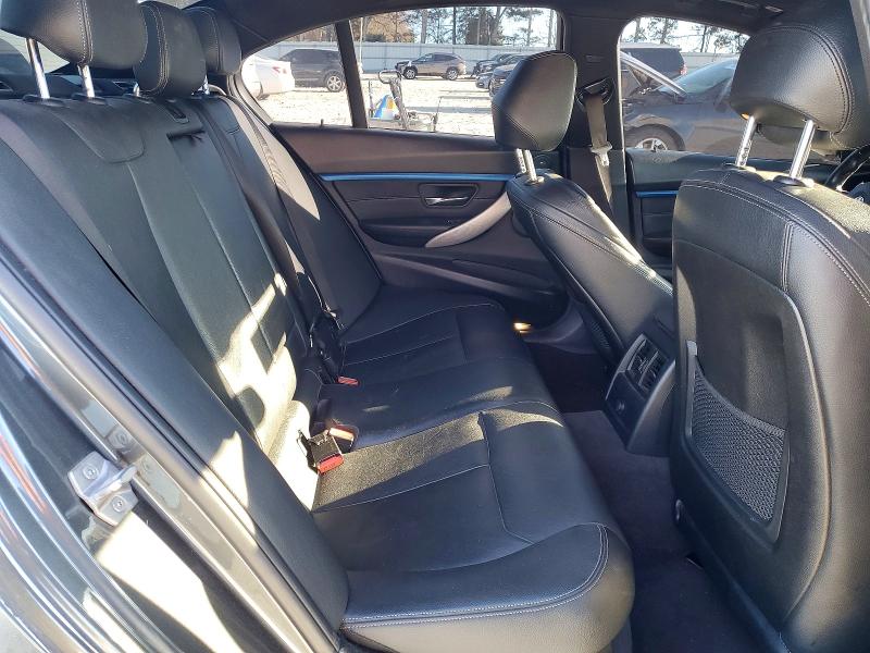 Photo 10 from auction – 2018 BMW 340 with VIN WBA8B3G58JNU36807
