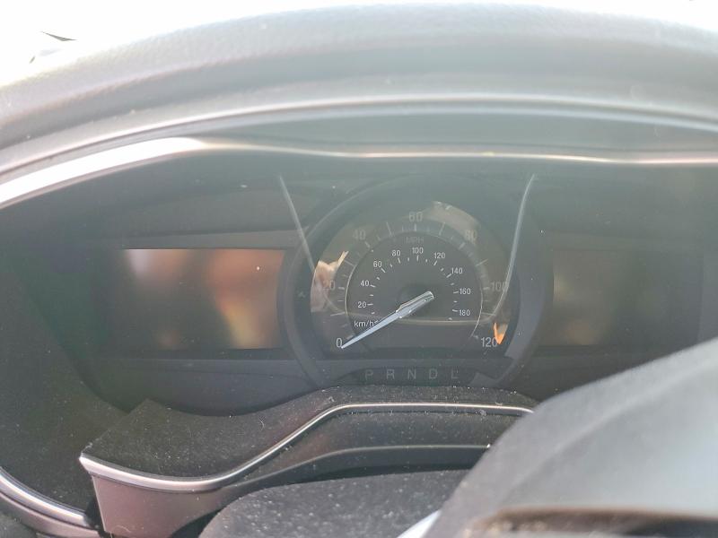Photo 9 from auction – 2016 FORD FUSION with VIN 3FA6P0SU0GR294425