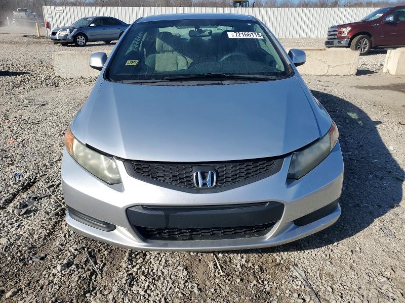 Photo 5 from auction – 2012 HONDA CIVIC LX with VIN 2HGFG3B58CH561659