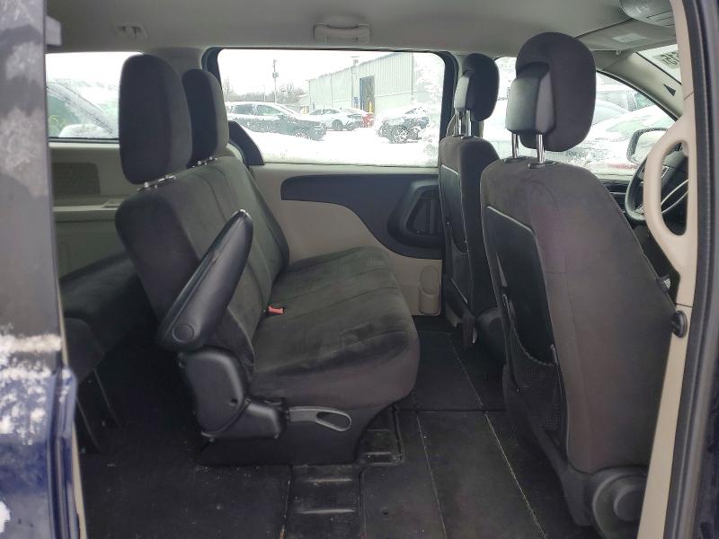 Photo 11 from auction – 2013 DODGE GRAND CARAVAN with VIN 2C4RDGBG5DR710229