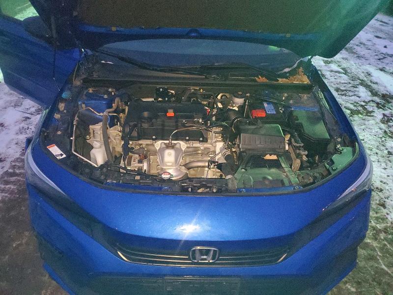 Photo 11 from auction – 2024 HONDA CIVIC SPOR with VIN 2HGFE2F58RH573605
