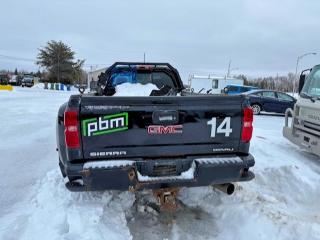 Photo 6 from auction – 2016 GMC SIERRA K35 with VIN 1GT42YE89GF220284