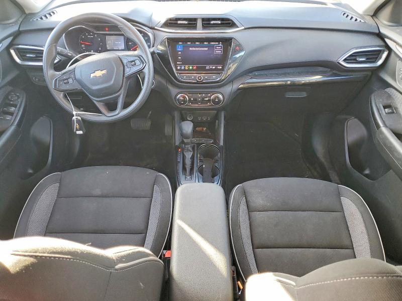 Photo 8 from auction – 2022 CHEVROLET TRAILBLAZER with VIN KL79MPS2XNB090446