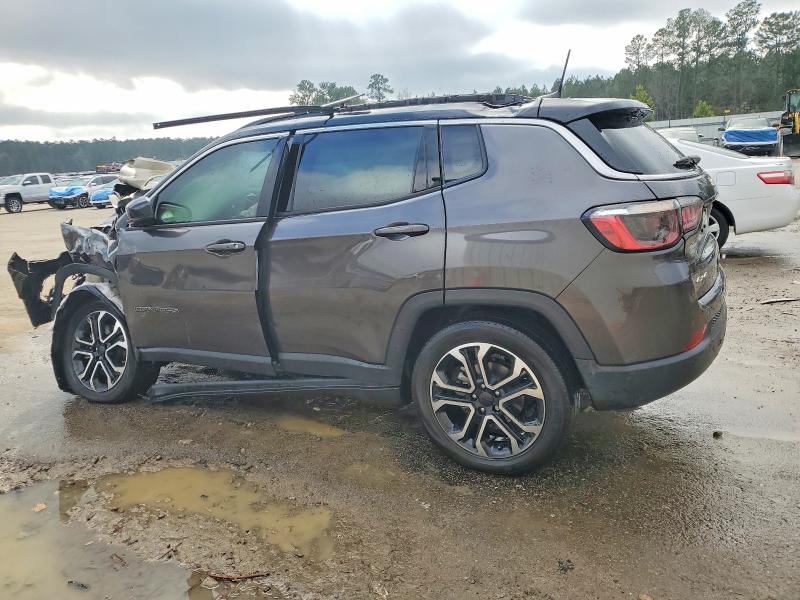 Снимка 2 от търг – 2023 JEEP COMPASS LI с VIN 3C4NJDCNXPT560784