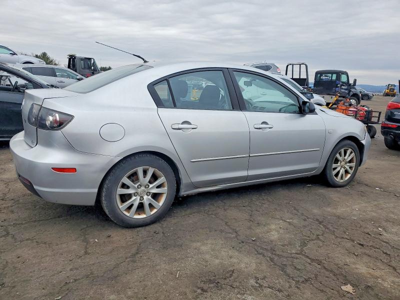 Photo 3 from auction – 2007 MAZDA 3 I with VIN JM1BK32F171766877