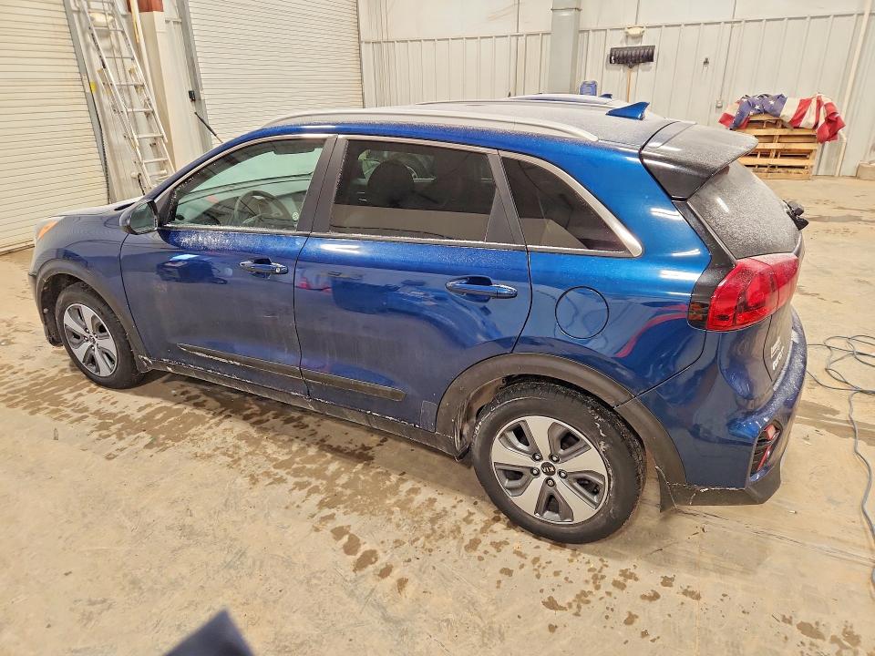 Photo 2 from auction – 2021 KIA NIRO with VIN KNDCB3LCXM5471161