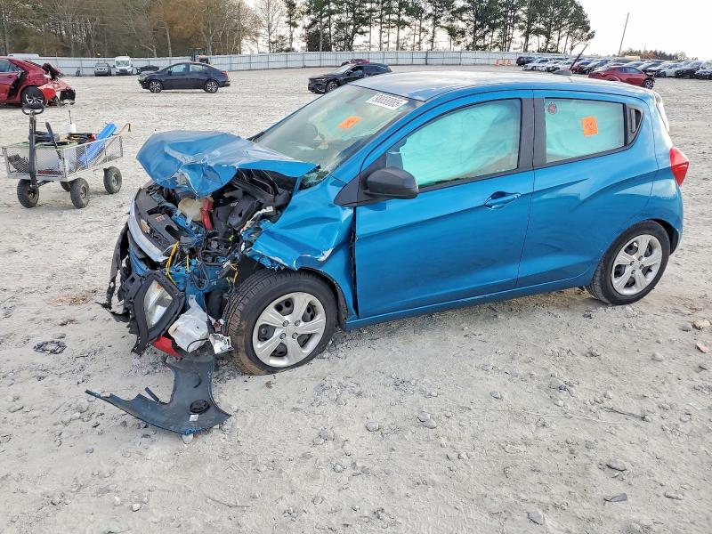 صورة رقم 1 من المزاد - 2021 CHEVROLET SPARK مع VIN KL8CB6SA0MC729421