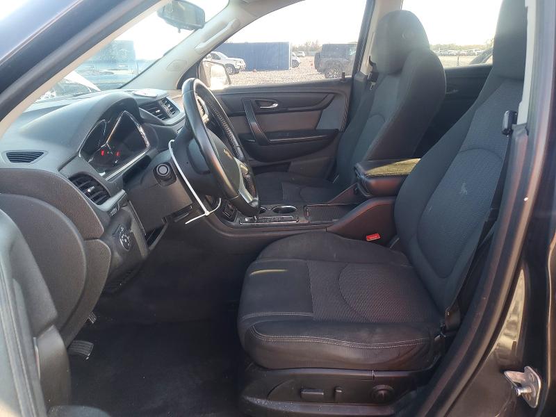 Photo 7 from auction – 2015 CHEVROLET TRAVERSE with VIN 1GNKRGKD0FJ117739