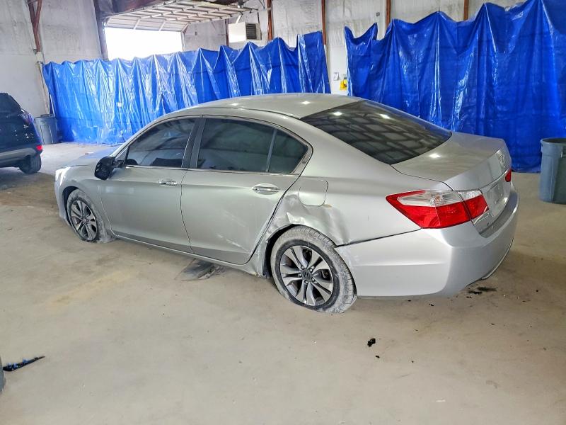 Photo 2 from auction – 2014 HONDA ACCORD with VIN 1HGCR2F39EA258486