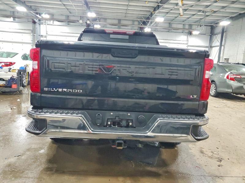 Photo 6 from auction – 2023 CHEVROLET SILVERADO with VIN 1GCPDDEK0PZ206767