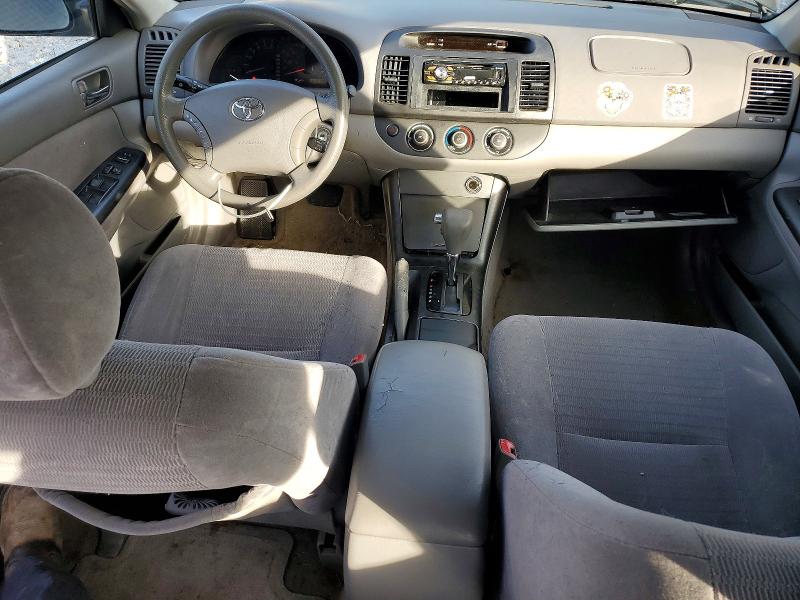 Photo 8 from auction – 2005 TOYOTA CAMRY with VIN JTDBE32K753034212