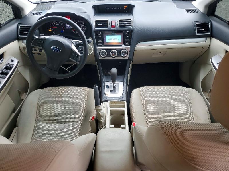 Photo 8 from auction – 2015 SUBARU XV CROSSTR with VIN JF2GPACC7F8242897