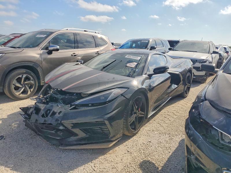 CHEVROLET CORVETTE S 2025 with VIN 1G1YA2D46S5113345 - Photo from auction