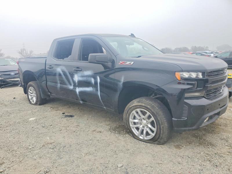 Photo 4 from auction – 2020 CHEVROLET SILVERADO with VIN 3GCPYFED1LG365096