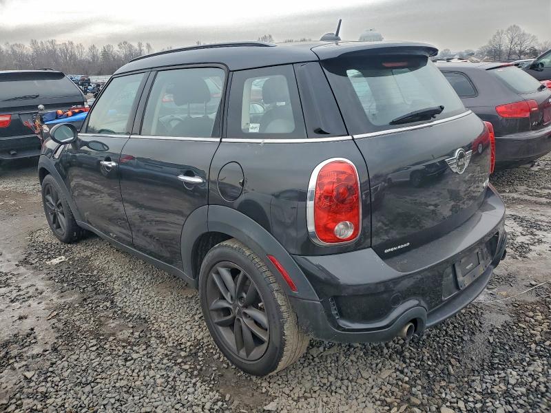 Photo 2 from auction – 2013 MINI COOPER S C with VIN WMWZC3C51DWP51048
