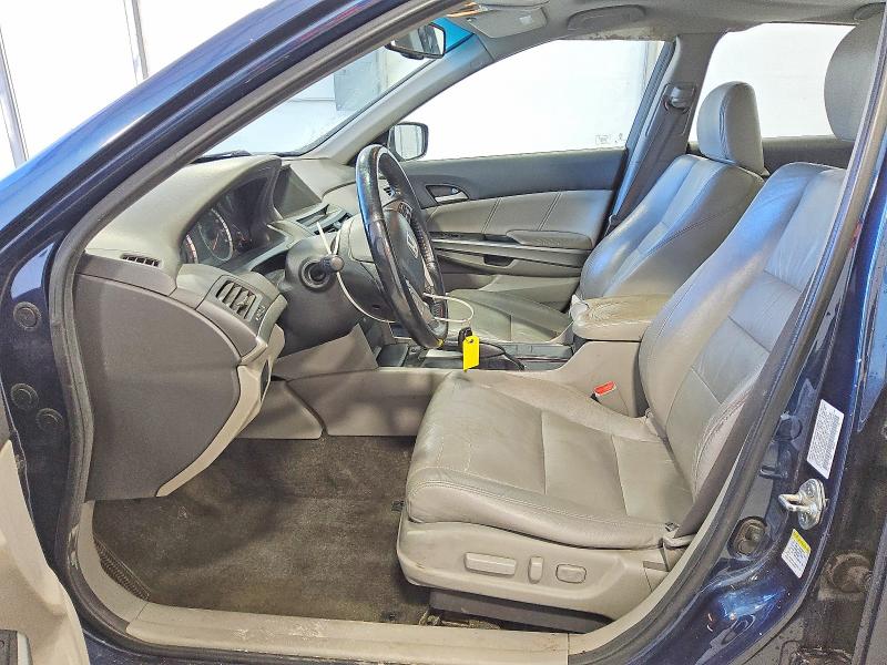 Photo 7 from auction – 2010 HONDA ACCORD EXL with VIN 5KBCP3F80AB017019