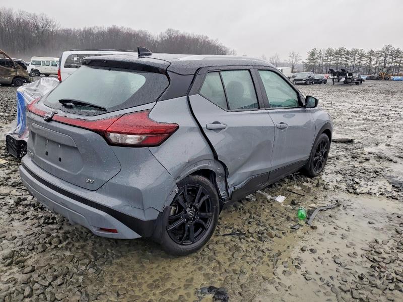Photo 3 from auction – 2023 NISSAN KICKS SV with VIN 3N1CP5CVXPL546768