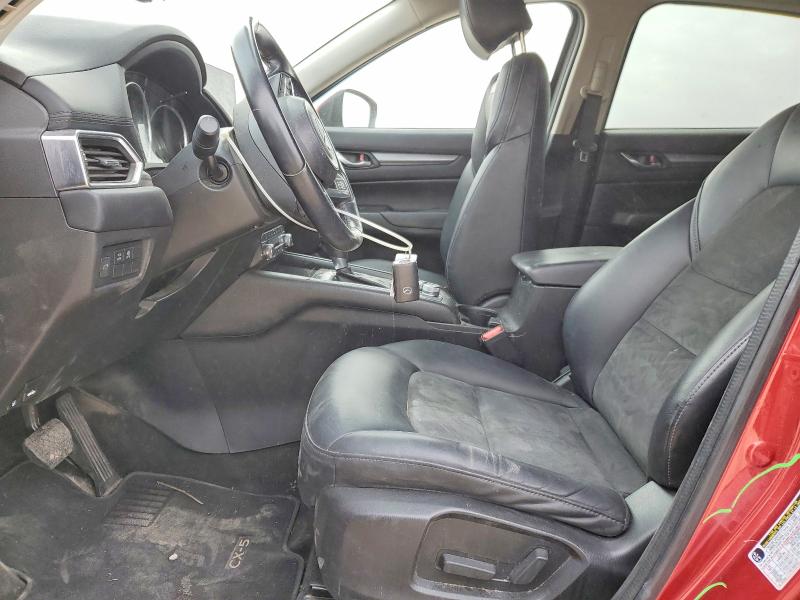 Foto 7 de la subasta – 2020 MAZDA CX-5 TOURI con VIN JM3KFBCM6L0740942