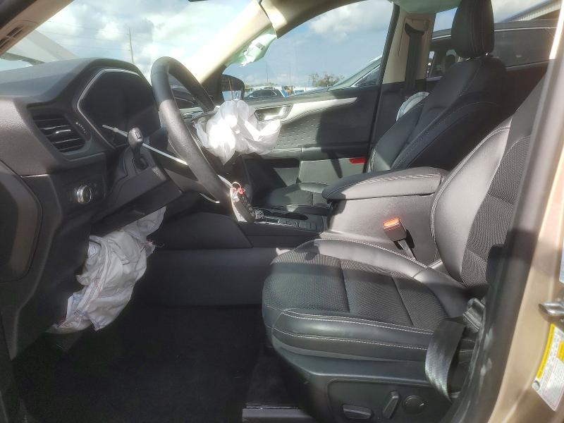 Photo 7 from auction – 2020 FORD ESCAPE SEL with VIN 1FMCU0H61LUA94070