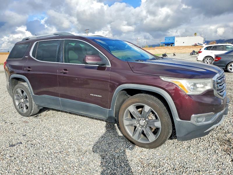 Photo 4 from auction – 2017 GMC ACADIA SLT with VIN 1GKKNNLS5HZ247076