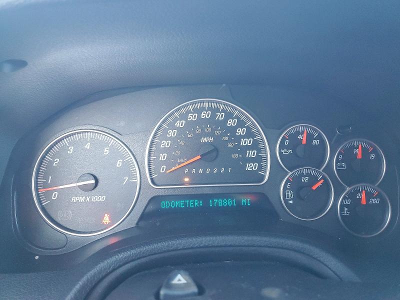 Photo 9 from auction – 2006 GMC ENVOY with VIN 1GKET63M162242313