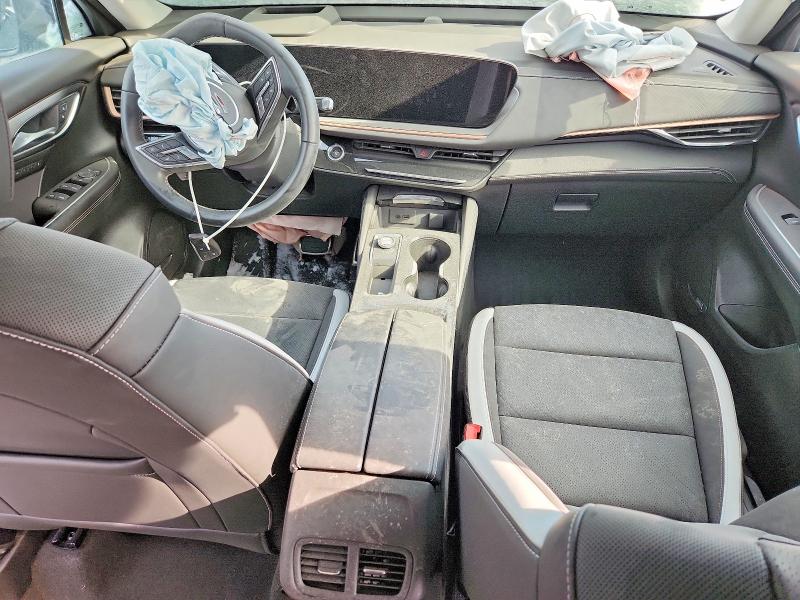 Photo 8 from auction – 2025 BUICK ENVISION S with VIN LRBFZLE46SD079102