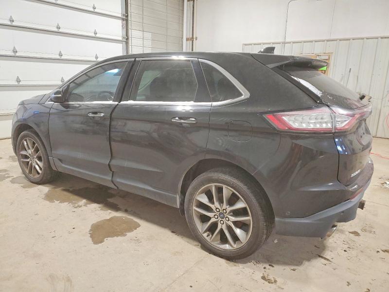 Photo 2 from auction – 2015 FORD EDGE with VIN 2FMPK4K81FBB24610