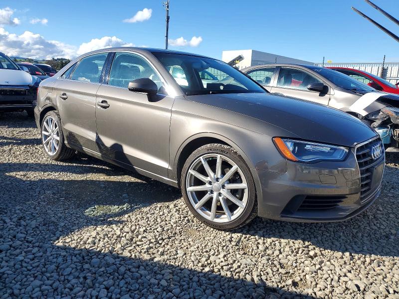 Photo 4 from auction – 2015 AUDI A3 PREMIUM with VIN WAUCCGFF3F1018890