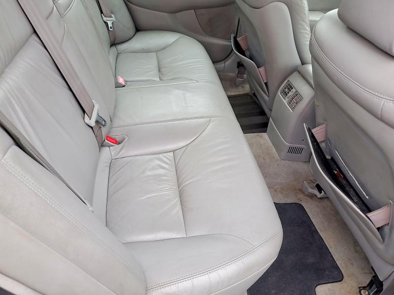Photo 10 from auction – 2005 LEXUS ES 330 with VIN JTHBA30G855067264
