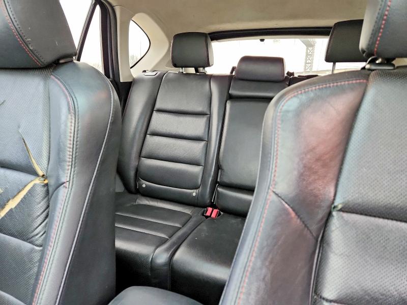 Photo 10 from auction – 2014 MAZDA CX-5 GT with VIN JM3KE2DY5E0353693